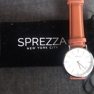 Men’s fashion watch